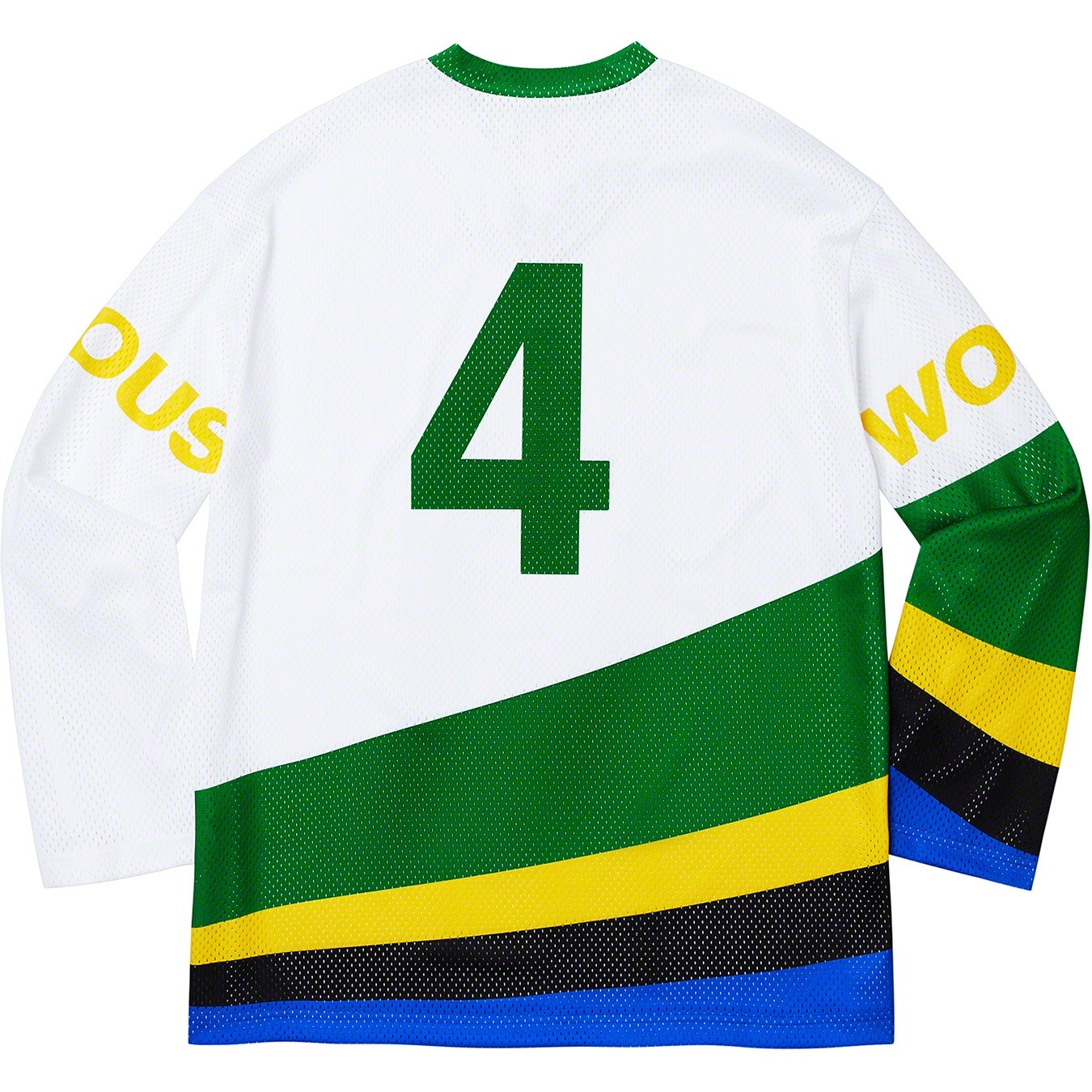 Crossover Hockey Jersey view 4